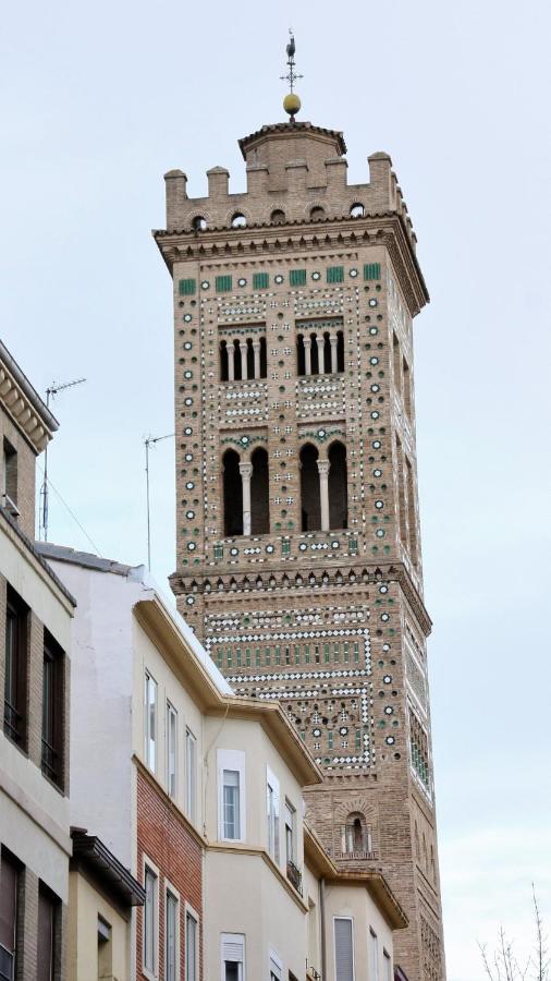 Апартаменты San Jorge - Ruta Mudejar Сарагоса Экстерьер фото