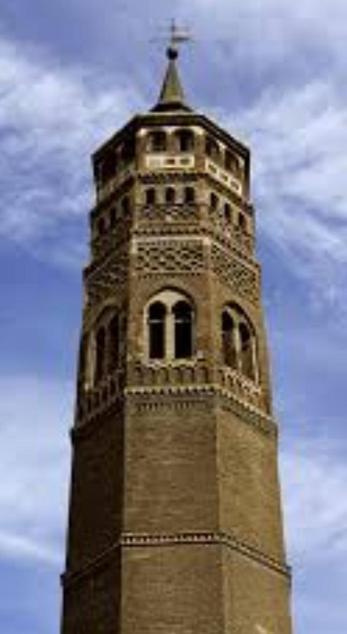 Апартаменты San Jorge - Ruta Mudejar Сарагоса Экстерьер фото