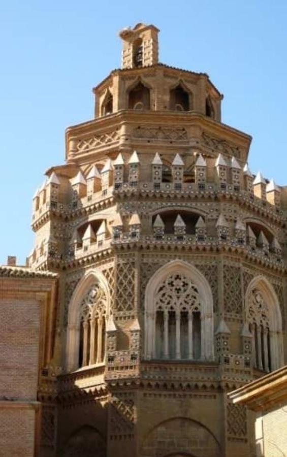 Апартаменты San Jorge - Ruta Mudejar Сарагоса Экстерьер фото